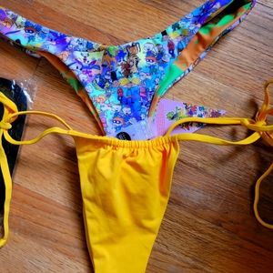 Moana bikini bottoms